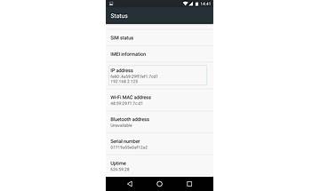 IP Location for Android - Download the APK from Habererciyes